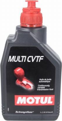 Motul MULTICVTF1L - Масло автоматичної коробки передач avtolavka.club