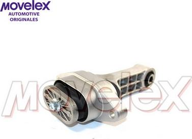 Movelex M09560 - Подушка, підвіска двигуна avtolavka.club