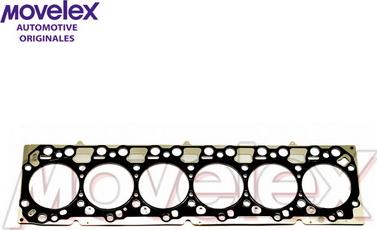 Movelex M05632 - Прокладка, головка циліндра avtolavka.club