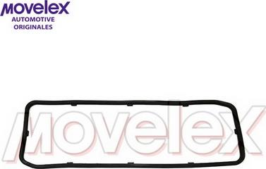 Movelex M05637 - Прокладка, масляна ванна avtolavka.club