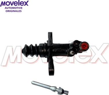 Movelex M05228 - Робочий циліндр, система зчеплення avtolavka.club