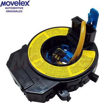 Movelex M06388 - Вита пружина, подушка безпеки avtolavka.club