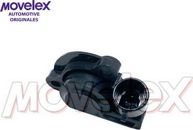 Movelex M00975 - Датчик, положення дросельної заслінки avtolavka.club