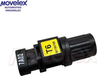 Movelex M00669 - Датчик частоти обертання, автоматична коробка передач avtolavka.club