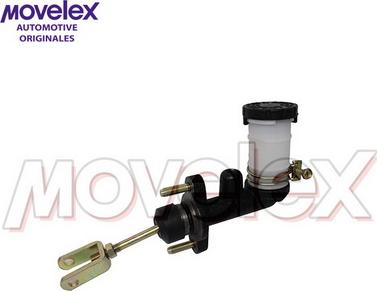 Movelex M01834 - Головний циліндр, система зчеплення avtolavka.club