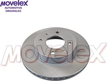 Movelex M03166 - Гальмівний диск avtolavka.club