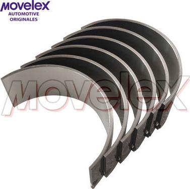 Movelex M02550 - Шатуни підшипник avtolavka.club