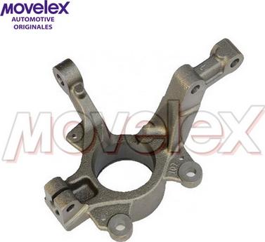 Movelex M15536 - Поворотний кулак, підвіска колеса avtolavka.club