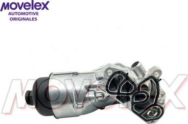 Movelex M18745 - Масляний радіатор, рухове масло avtolavka.club