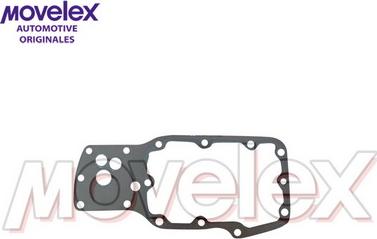 Movelex M21490 - Комплект прокладок, масляний радіатор avtolavka.club