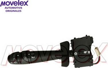 Movelex M21300 - Вимикач на рульовій колонці avtolavka.club