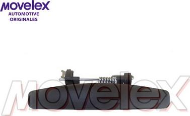 Movelex M22715 - Ручка двері avtolavka.club