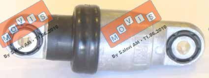 MOVIS AST2822 - Амортизатор, поліклиновий ремінь avtolavka.club