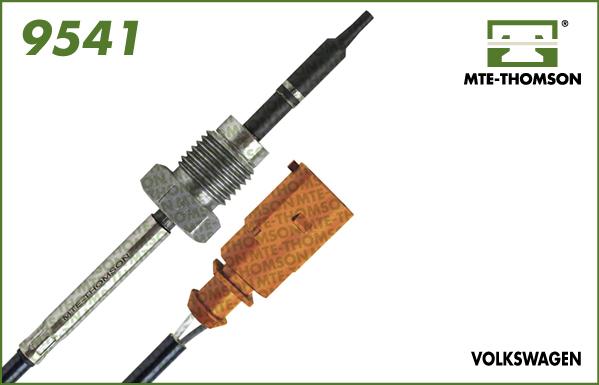 MTE-Thomson 9541 - Датчик, температура вихлопних газів avtolavka.club