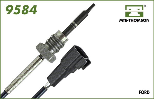 MTE-Thomson 9584 - Датчик, температура вихлопних газів avtolavka.club