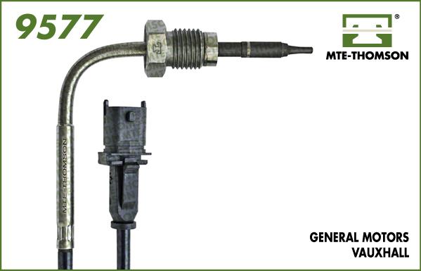 MTE-Thomson 9577 - Датчик, температура вихлопних газів avtolavka.club