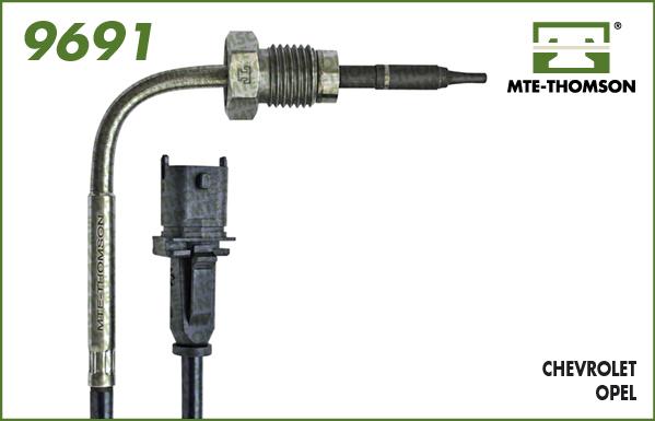 MTE-Thomson 9691 - Датчик, температура вихлопних газів avtolavka.club