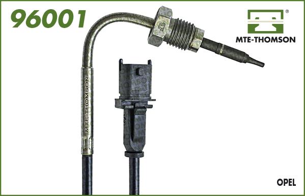 MTE-Thomson 96001 - Датчик, температура вихлопних газів avtolavka.club