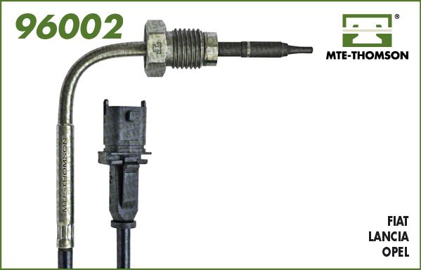 MTE-Thomson 96002 - Датчик, температура вихлопних газів avtolavka.club