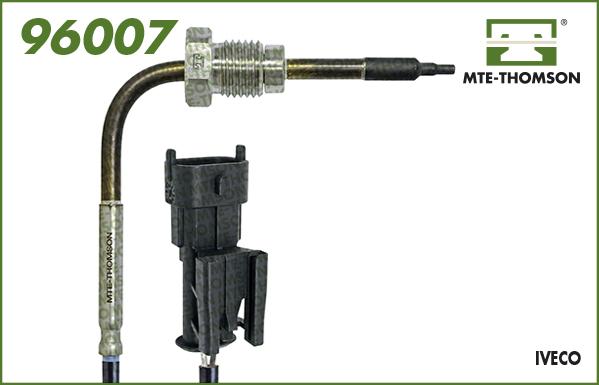 MTE-Thomson 96007 - Датчик, температура вихлопних газів avtolavka.club