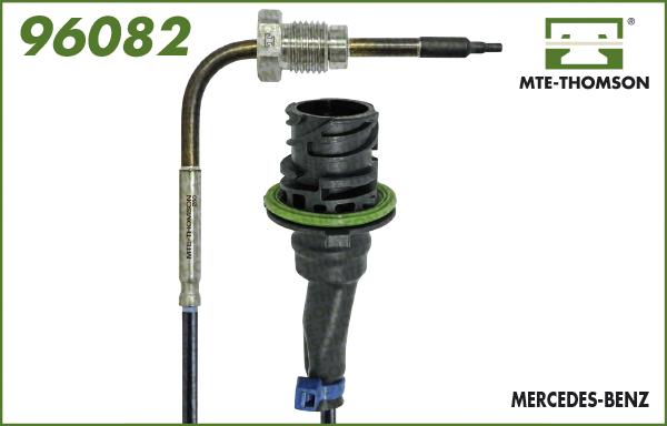 MTE-Thomson 96082 - Датчик, температура вихлопних газів avtolavka.club