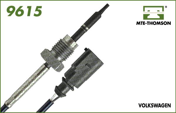 MTE-Thomson 9615 - Датчик, температура вихлопних газів avtolavka.club