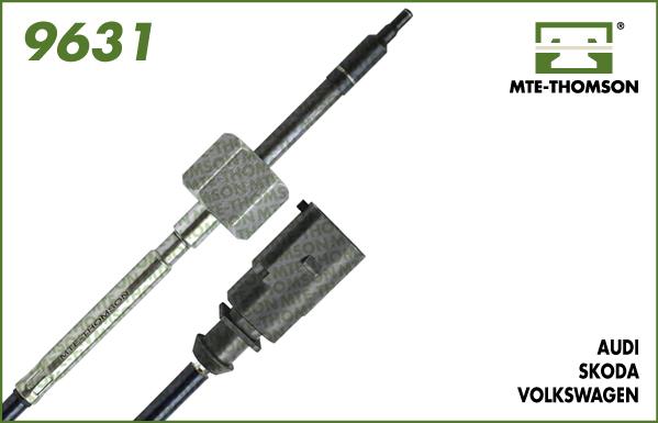 MTE-Thomson 9631 - Датчик, температура вихлопних газів avtolavka.club