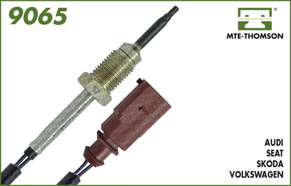 MTE-Thomson 9065 - Датчик, температура вихлопних газів avtolavka.club