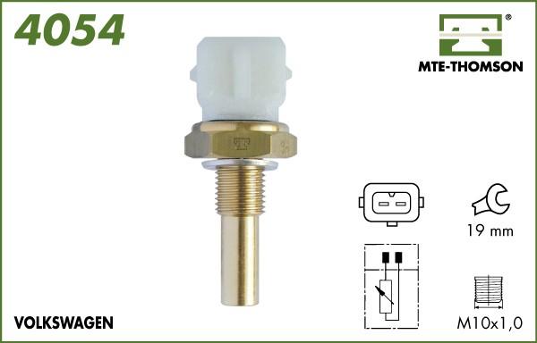 MTE-Thomson 4054 - Датчик, температура охолоджуючої рідини avtolavka.club