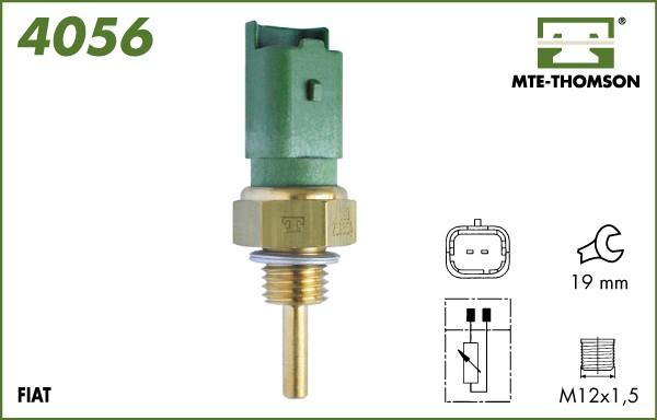 MTE-Thomson 4056 - Датчик, температура охолоджуючої рідини avtolavka.club