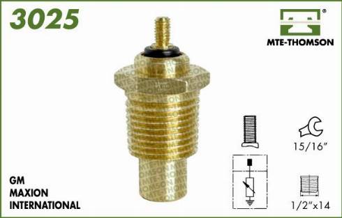 MTE-Thomson 217.87 - Термостат, охолоджуюча рідина avtolavka.club