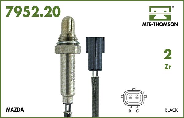 MTE-Thomson 7952.20.030 - Лямбда-зонд, датчик кисню avtolavka.club