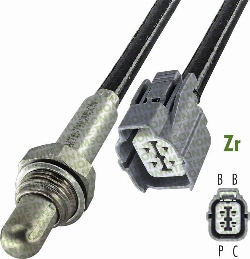 MTE-Thomson 7848.41.062 - Лямбда-зонд, датчик кисню avtolavka.club