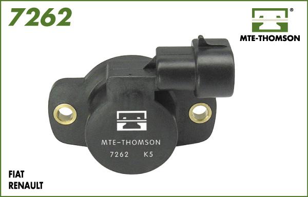 MTE-Thomson 7262 - Датчик, положення дросельної заслінки avtolavka.club