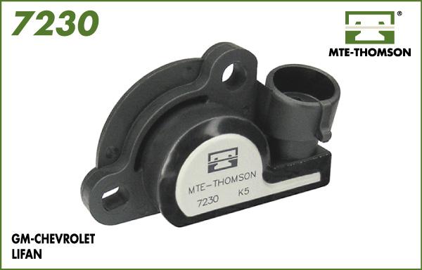 MTE-Thomson 7230 - Датчик, положення дросельної заслінки avtolavka.club
