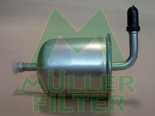 Muller Filter FB538 - Паливний фільтр avtolavka.club