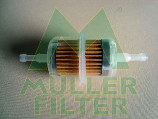 Muller Filter FB007 - Паливний фільтр avtolavka.club