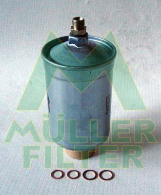 Muller Filter FB191 - Паливний фільтр avtolavka.club
