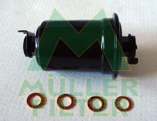 Muller Filter FB165 - Паливний фільтр avtolavka.club