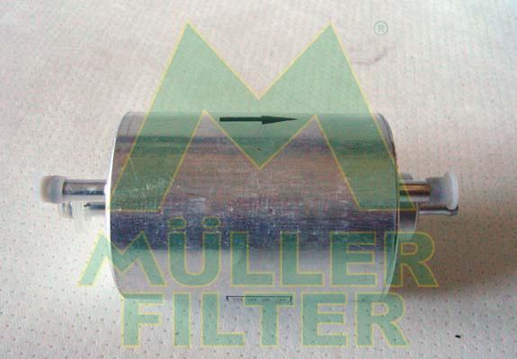 Muller Filter FB168 - Паливний фільтр avtolavka.club