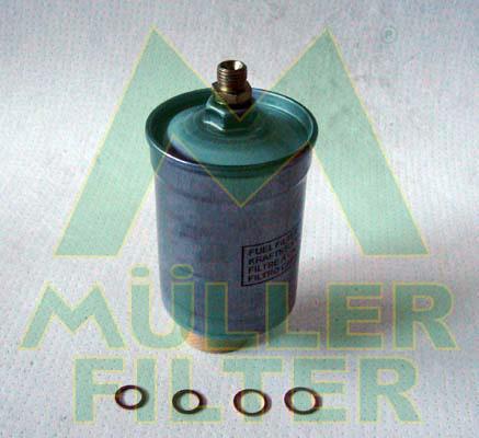 Muller Filter FB187 - Паливний фільтр avtolavka.club