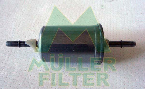 Muller Filter FB130 - Паливний фільтр avtolavka.club