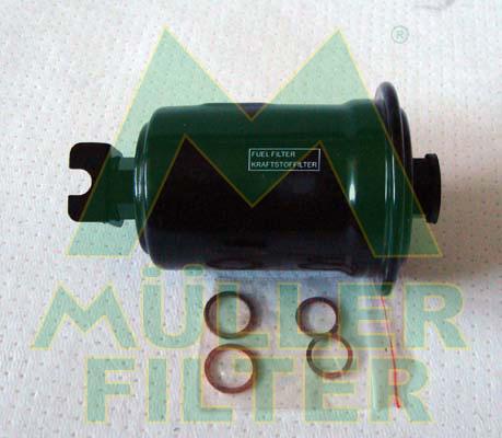 Muller Filter FB124 - Паливний фільтр avtolavka.club