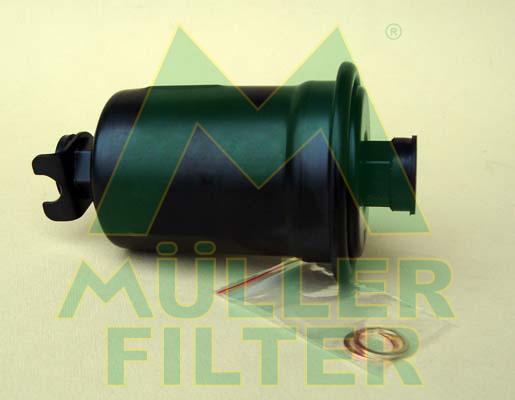 Muller Filter FB345 - Паливний фільтр avtolavka.club