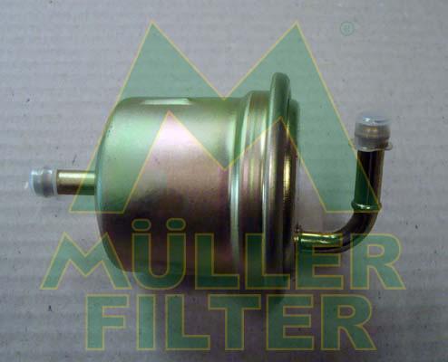 Muller Filter FB343 - Паливний фільтр avtolavka.club