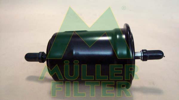 Muller Filter FB356 - Паливний фільтр avtolavka.club