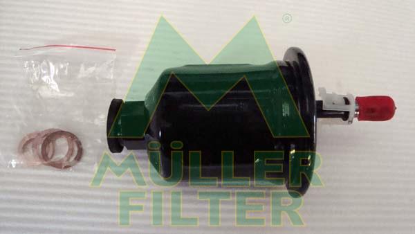 Muller Filter FB364 - Паливний фільтр avtolavka.club