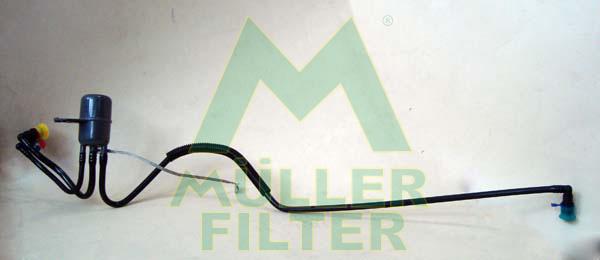 Muller Filter FB362 - Паливний фільтр avtolavka.club