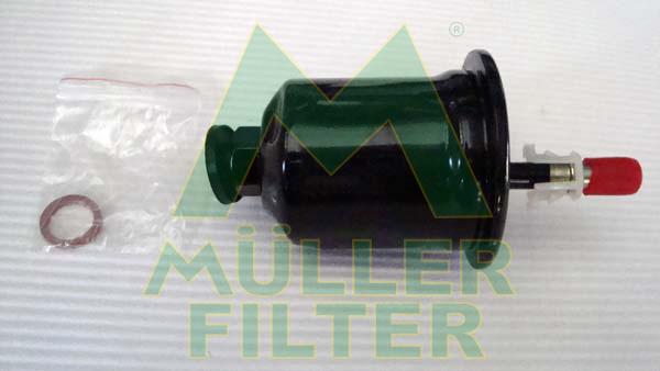 Muller Filter FB367 - Паливний фільтр avtolavka.club
