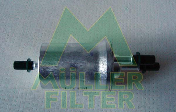 Muller Filter FB293 - Паливний фільтр avtolavka.club